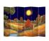 Chinese Roomdivider 6 Panels Landscape Canvas