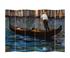 Roomdivider 6 Panels Boat Canvas